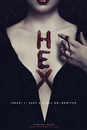 Постер к фильму Сглаз (2018)