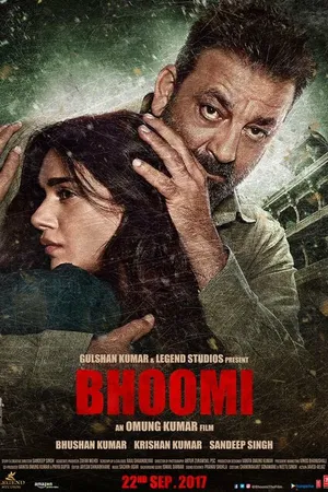 Постер к фильму Бхуми (2017)