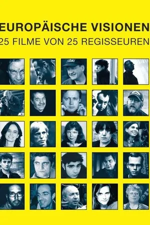 Постер к фильму Образы Европы (2004)