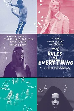 Постер к фильму The Rules for Everything (2017)