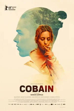 Постер к фильму Кобейн (2018)