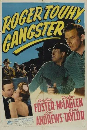 Постер к фильму Роджер Туи, гангстер (1944)
