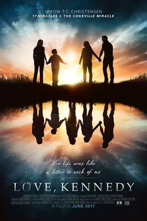 Постер к фильму Love, Kennedy (2017)