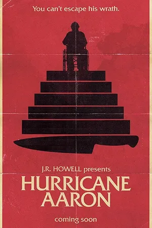 Постер к фильму Hurricane Aaron (-)