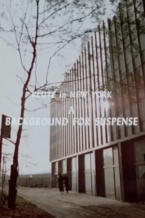 Постер к фильму Klute in New York: A Background for Suspense (1971)