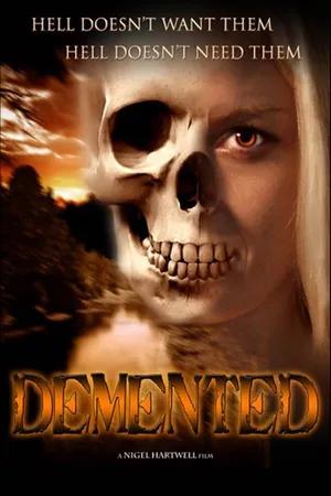 Постер к фильму The Demented (2019)