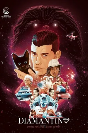 Постер к фильму Диамантино (2018)