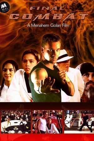 Постер к фильму Final Combat (2003)