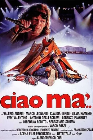 Постер к фильму Ciao ma'... (1988)