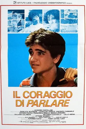 Постер к фильму Говори смело (1987)