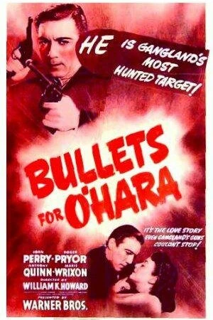 Постер к фильму Пули для О'Хара (1941)