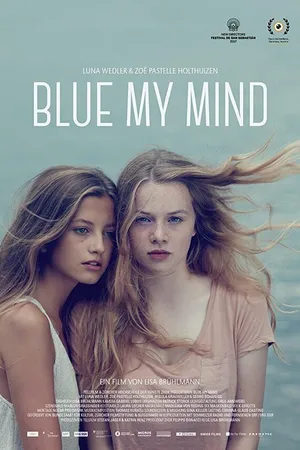 Постер к фильму Синева внутри меня (2017)