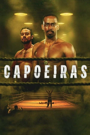 Постер к сериалу Капоэйра (2025)