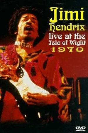 Постер к фильму Jimi Hendrix at the Isle of Wight (1991)