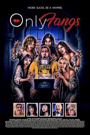 Постер к фильму Onlyfangs (2025)