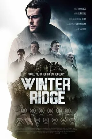Постер к фильму Зимний хребет (2018)