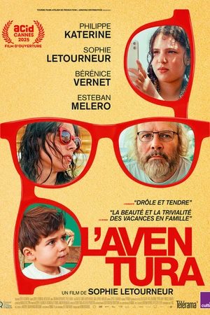 Постер к фильму L'aventura (2025)
