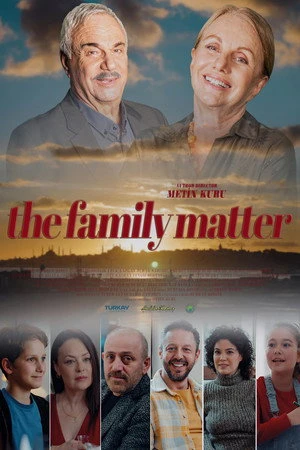 Постер к фильму Aile Meselesi (2025)