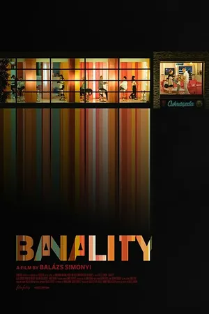 Постер к фильму Banality (-)