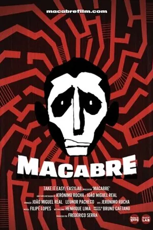 Постер к мультфильму Macabre (2015)
