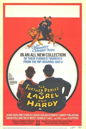 Постер к фильму The Further Perils of Laurel and Hardy (1967)