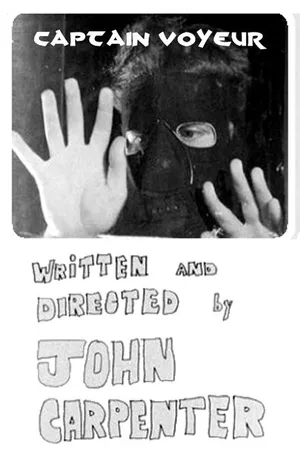Постер к фильму Captain Voyeur (1969)