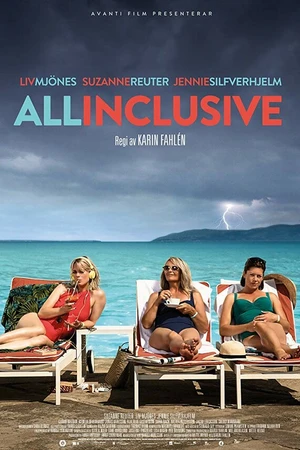 Постер к фильму All Inclusive (2017)