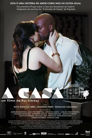 Постер к фильму A Casa (2017)