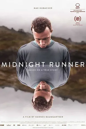 Постер к фильму Полночный бегун (2018)