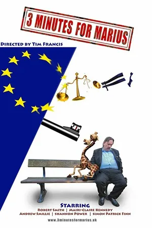 Постер к мультфильму 3 Minutes For Marius (2015)