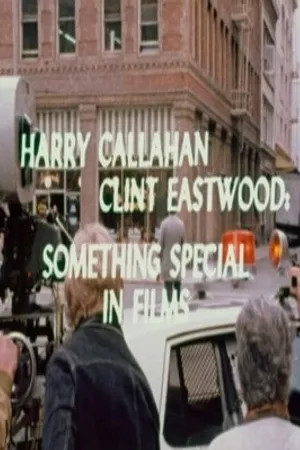 Постер к фильму Harry Callahan/Clint Eastwood: Something Special in Films (1976)