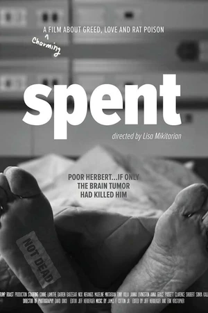 Постер к фильму Spent (2017)