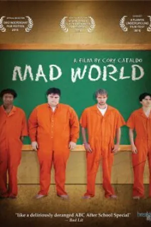 Постер к фильму Mad World (2010)
