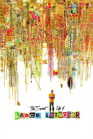 Постер к фильму The Secret Life of Lance Letscher (2017)