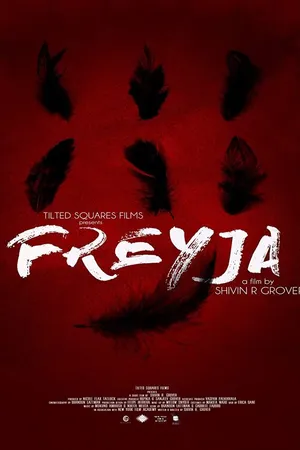 Постер к фильму Freyja (2017)