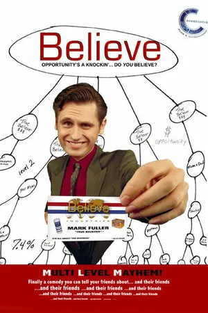 Постер к фильму Believe (2007)