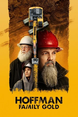 Постер к сериалу Фамильное золото Хоффманов (2022)