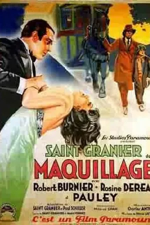 Постер к фильму Maquillage (1932)