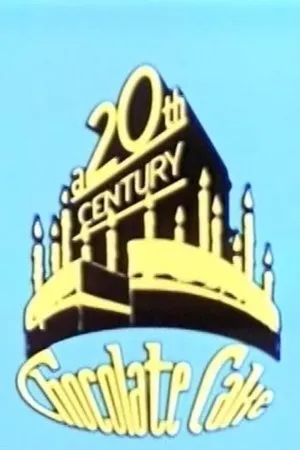Постер к фильму A 20th Century Chocolate Cake (1983)
