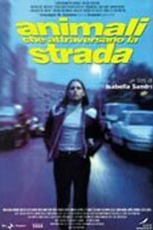 Постер к фильму Animali che attraversano la strada (2000)