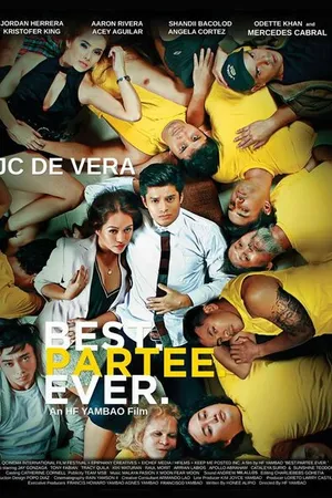 Постер к фильму Лучшая вечеринка (2016)