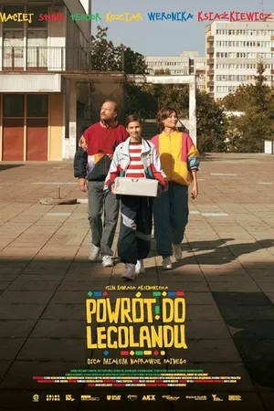 Постер к фильму Powrót do Legolandu (2021)