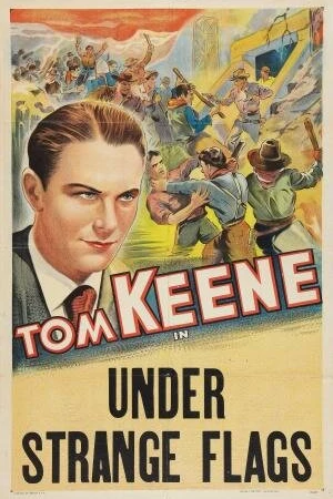 Постер к фильму Под чужими знаменами (1937)