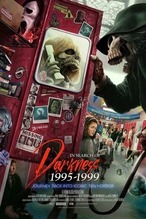Постер к фильму В поисках тьмы 1995-1999: Путешествие в культовый хоррор 90-х (2025)