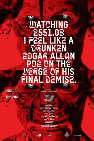 Постер к фильму 2551.03: The End (2025)
