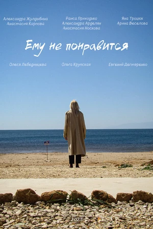 Постер к фильму Ему не понравится (2025)