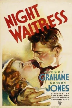 Постер к фильму Ночная официантка (1936)
