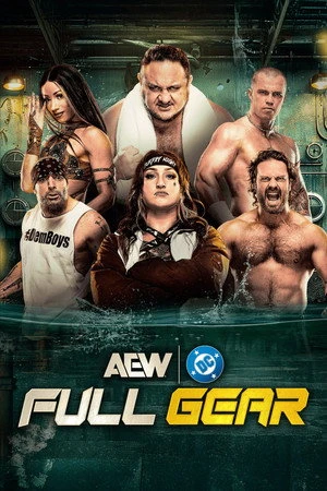 Постер к фильму AEW Full Gear (2025)