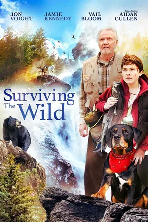 Постер к фильму Surviving the Wild (2018)