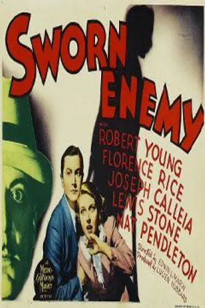 Постер к фильму Заклятый враг (1936)